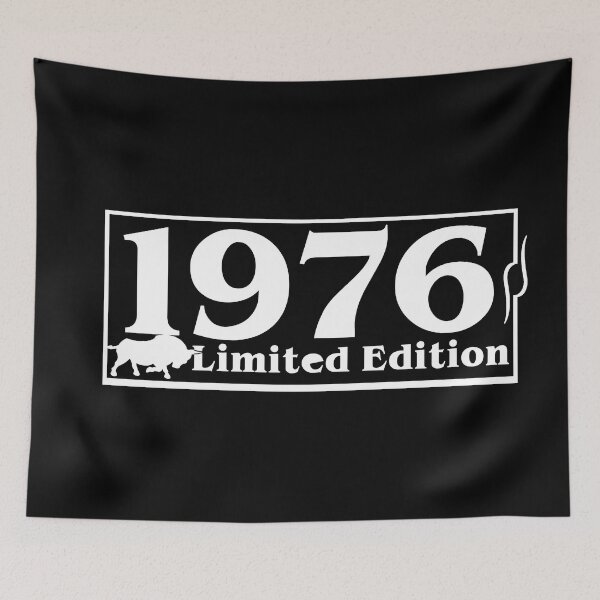 Item preview, Vintage 1976, 50th Birthday Gift designed and sold by Bukhisz.