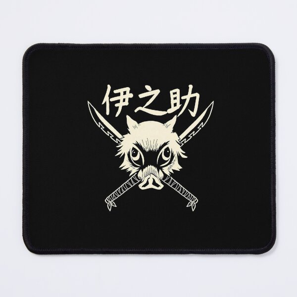 Item preview, Inosuke demon slayer designed and sold by pinedamikeb.