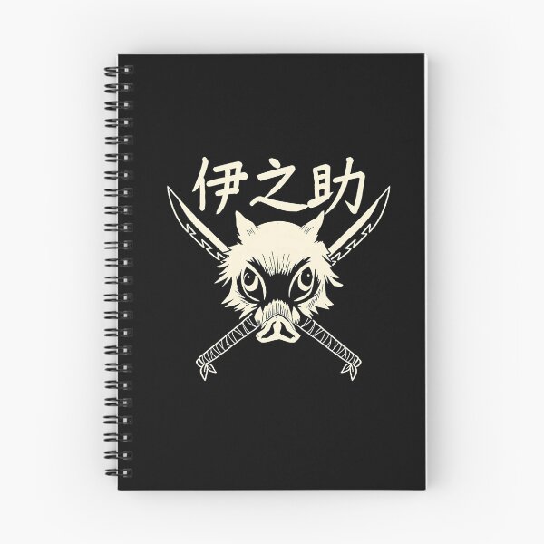 Item preview, Inosuke demon slayer  designed and sold by pinedamikeb.