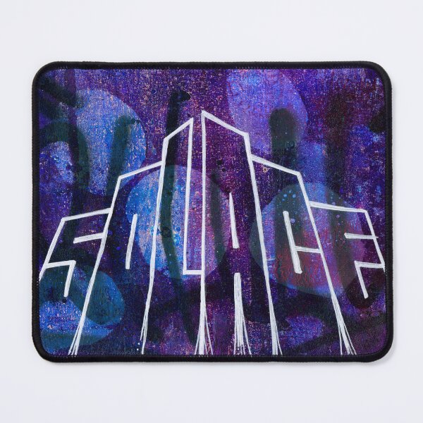 Item preview, Graffiti Word Art - 'Solace' designed and sold by ANGEL ART.