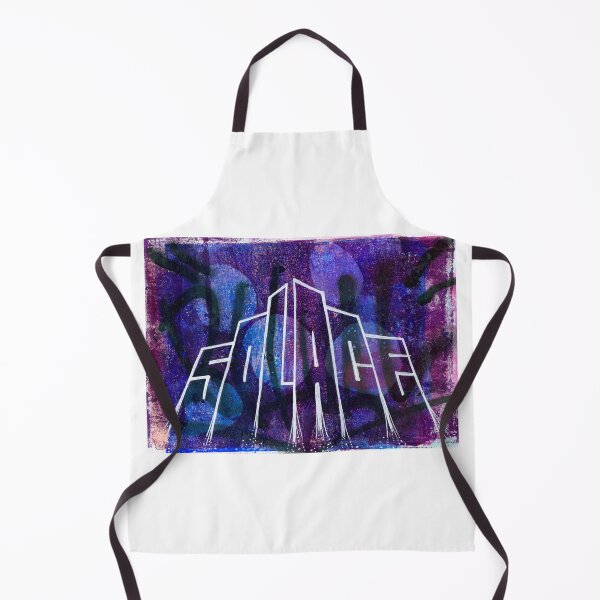 Item preview, Graffiti Word Art - 'Solace' designed and sold by ANGEL ART.