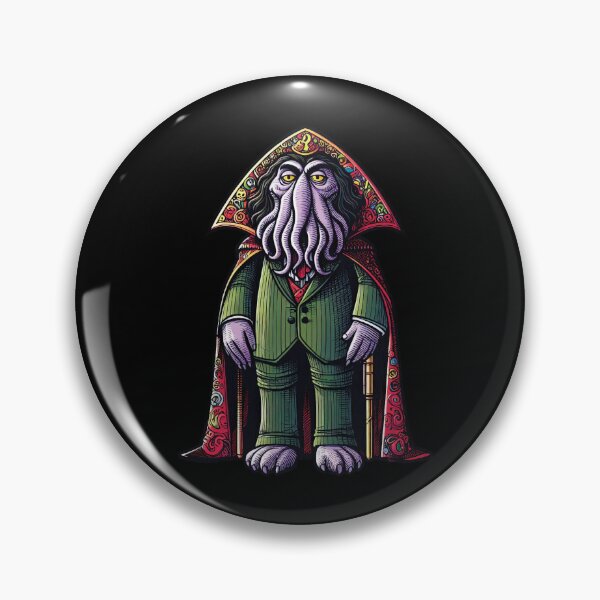 Item preview, Cthulhu Characters S02 D85 designed and sold by Houerd.