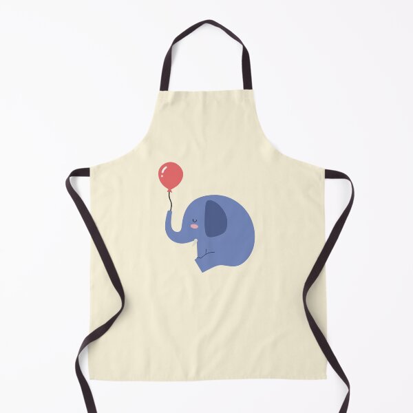 Item preview, Elephant with baloon designed and sold by 989-.