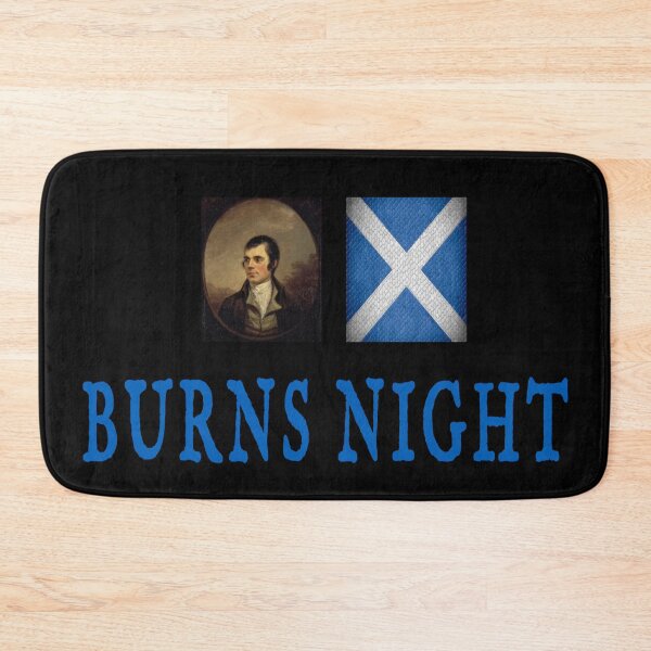 Item preview, Burns Night designed and sold by swaise.