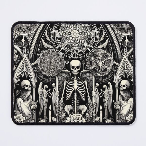 Item preview, Cathedral Gothic Pattern designed and sold by Roberta Calabrese.