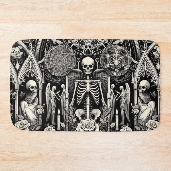 Item preview, Cathedral Gothic Pattern designed and sold by Roberta Calabrese.
