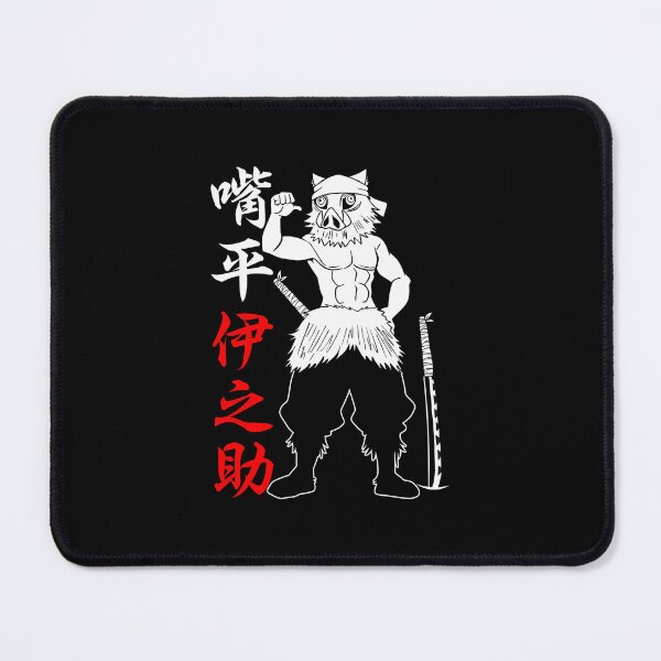 Item preview, Demon slayer Inosuke designed and sold by pinedamikeb.
