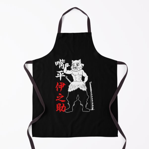 Item preview, Demon slayer Inosuke designed and sold by pinedamikeb.