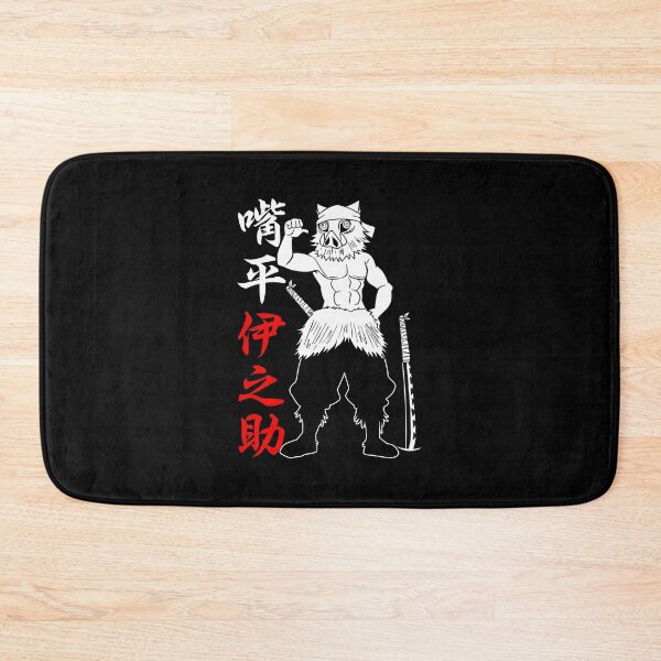 Item preview, Demon slayer Inosuke designed and sold by pinedamikeb.