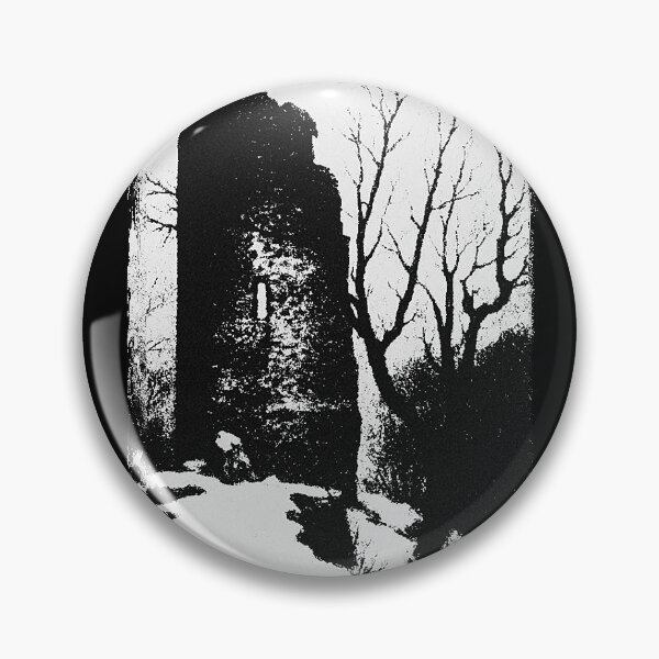 Item preview, Tower in Snow designed and sold by Dungeon-Shop.