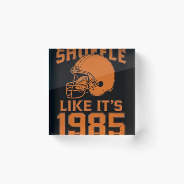 Item preview,  Shuffle Like It's 1985 shirt designed and sold by Niya-2026.
