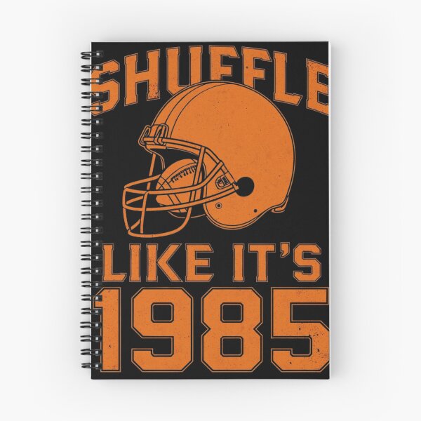 Item preview,  Shuffle Like It's 1985 shirt designed and sold by Niya-2026.