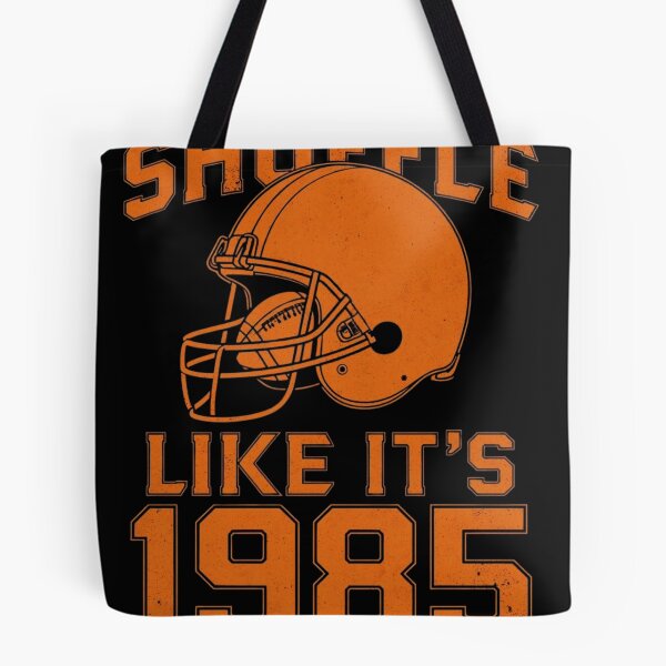Item preview,  Shuffle Like It's 1985 shirt designed and sold by Niya-2026.