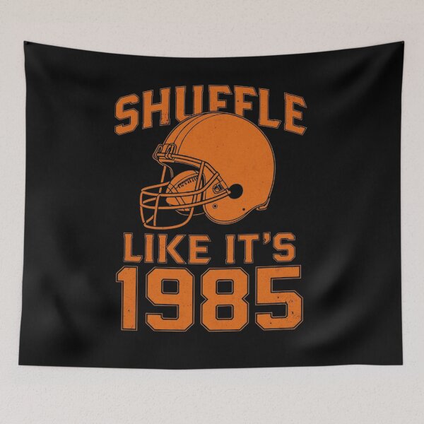 Item preview,  Shuffle Like It's 1985 shirt designed and sold by Niya-2026.