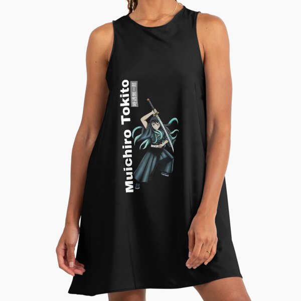 Muichiro Tokito Lover Dresses for Sale | Redbubble
