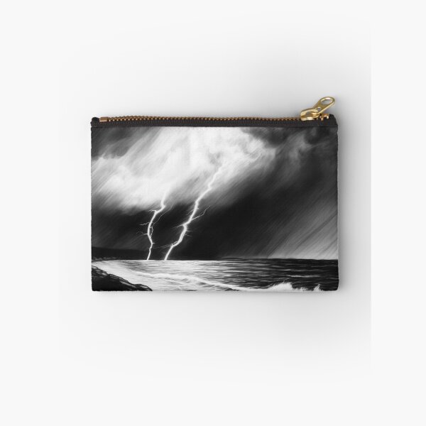 Item preview, Electric storm designed and sold by Island Art Studios.