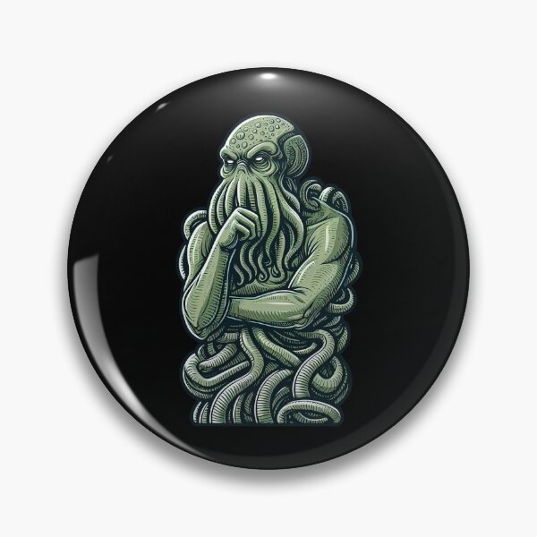 Item preview, Cthulhu Characters S02 D86 designed and sold by Houerd.