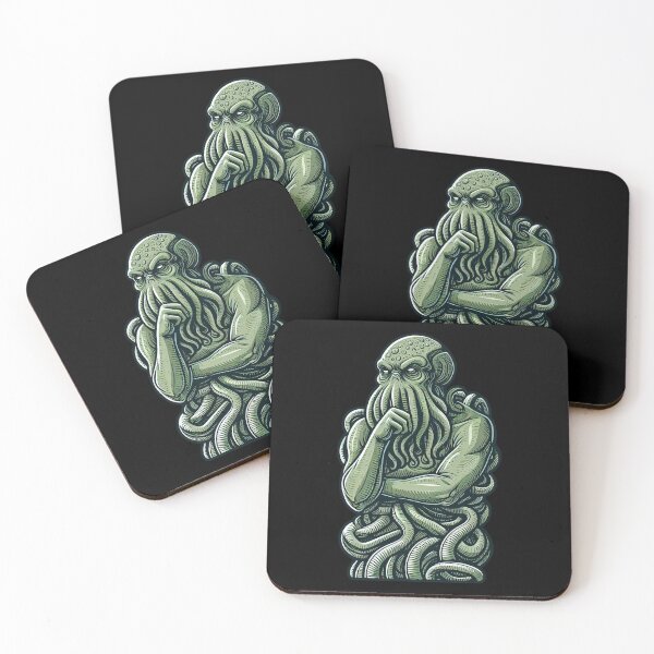 Item preview, Cthulhu Characters S02 D86 designed and sold by Houerd.