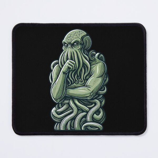 Item preview, Cthulhu Characters S02 D86 designed and sold by Houerd.