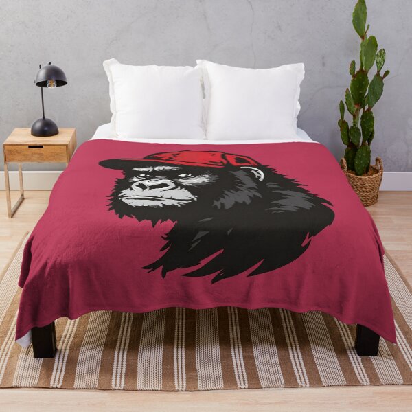 Item preview, Streetwear Gorilla Mascot designed and sold by v1per4ever.