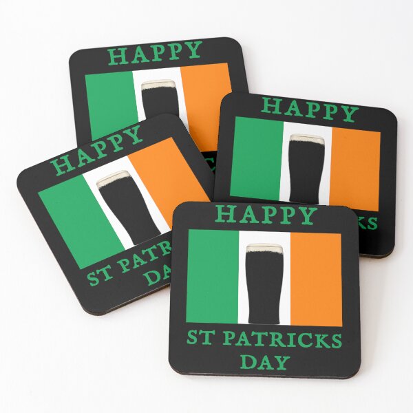 Aperçu de l'œuvre Joyeuse Saint Patrick créée et vendue par swaise.