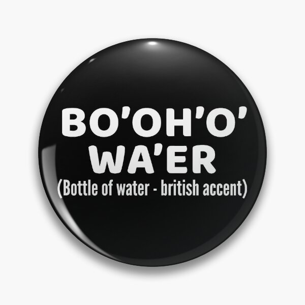 Item preview, Funny British Accent designed and sold by Millsoft.