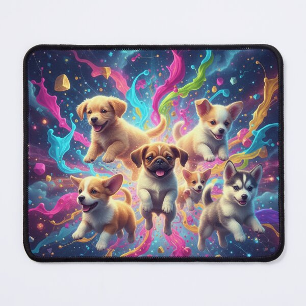 Item preview, Space Puppies designed and sold by RaF71PrO.