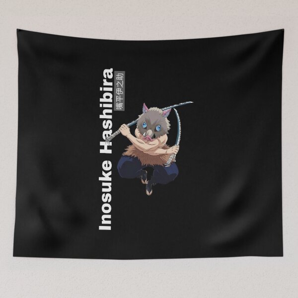 Item preview, Inosuke designed and sold by pinedamikeb.