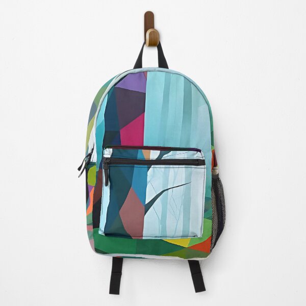 Item preview, Geometric Forest Abstract Art designed and sold by DeadWild.