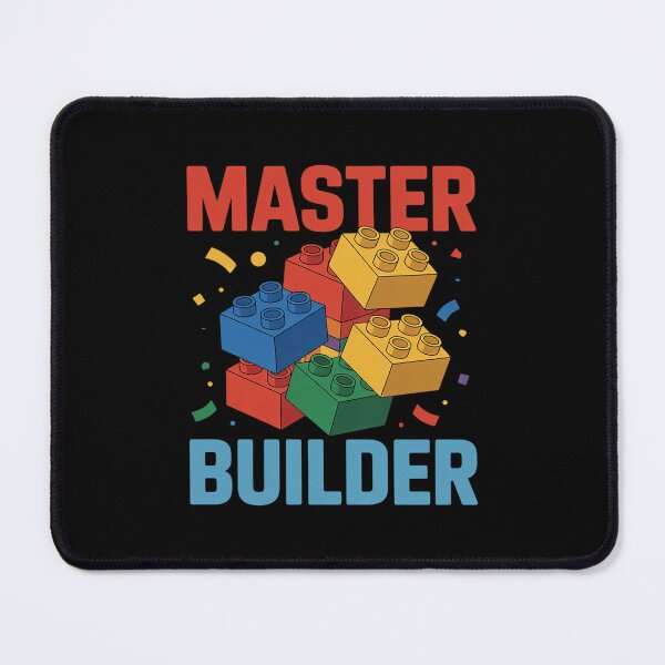 Item preview, Bricks Master Builder , Men Women Kids Building Blocks designed and sold by MythWoot.