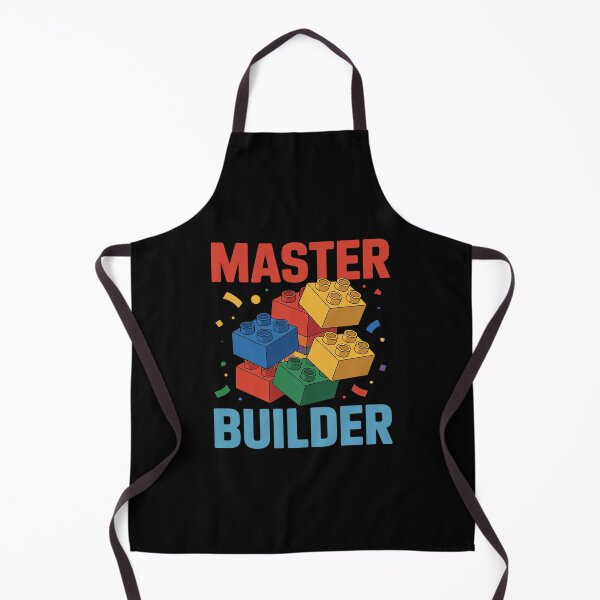 Item preview, Bricks Master Builder , Men Women Kids Building Blocks designed and sold by MythWoot.