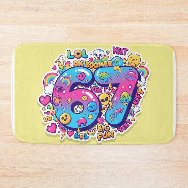 Item preview, 67 designed and sold by bite1-1up.