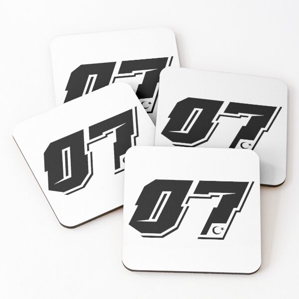 Item preview, Toprak Razgatlioglu El Turco Number 7 Seven Stoppie MotoGP Yamaha Pramac designed and sold by Stotee.