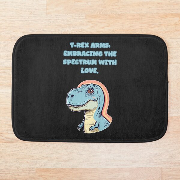 Item preview, T-Rex Arms Embracing The Spectrum With Love designed and sold by Repulsiveblock.