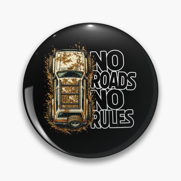 Item preview, No Roads No Rules OFF-ROAD designed and sold by JacobSpace.