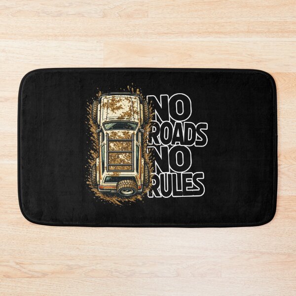 Item preview, No Roads No Rules OFF-ROAD designed and sold by JacobSpace.