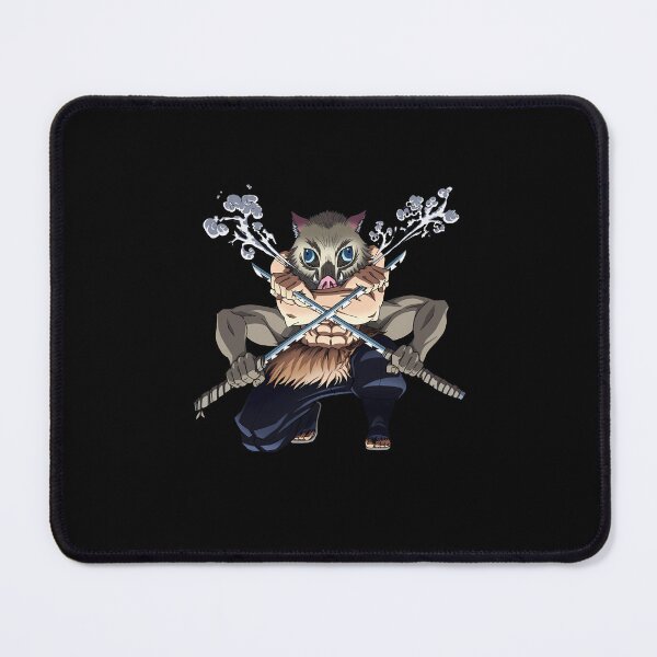 Item preview, Inosuke demon slayer designed and sold by pinedamikeb.