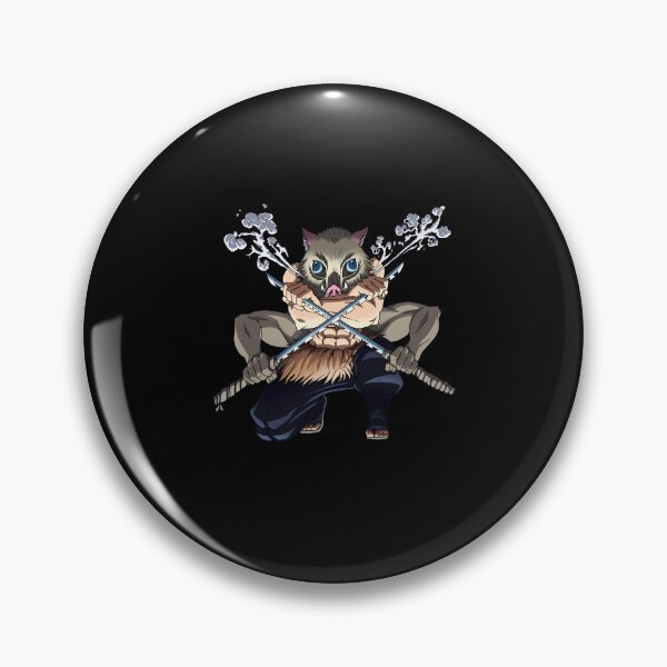 Item preview, Inosuke demon slayer  designed and sold by pinedamikeb.