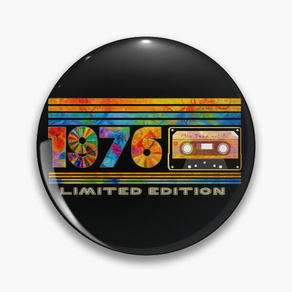 Item preview, Vintage 1976, 50th Birthday Gift designed and sold by Bukhisz.