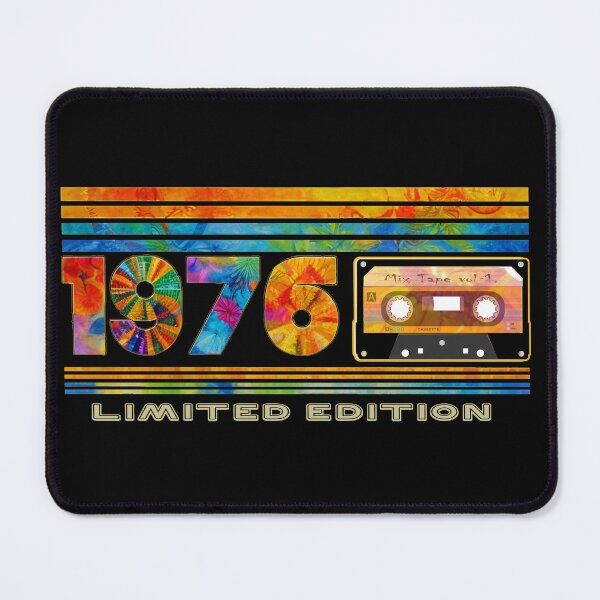 Item preview, Vintage 1976, 50th Birthday Gift designed and sold by Bukhisz.