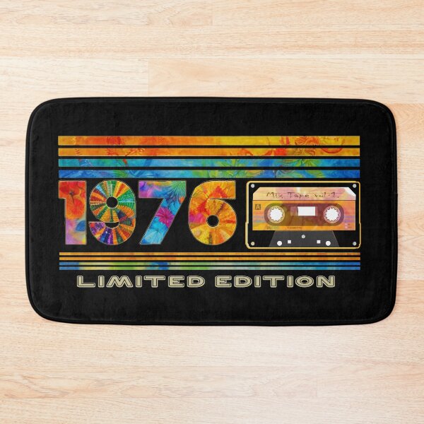 Item preview, Vintage 1976, 50th Birthday Gift designed and sold by Bukhisz.