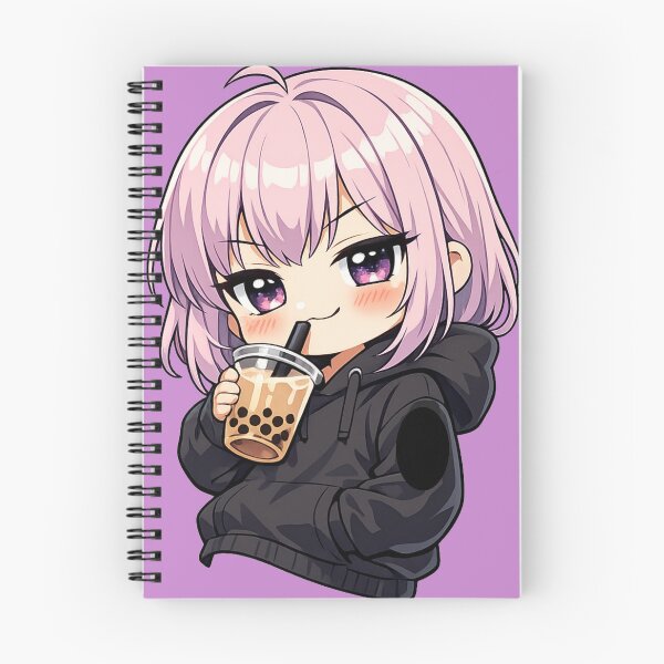 Item preview, Cute Anime Character Design designed and sold by Art-Lab1.