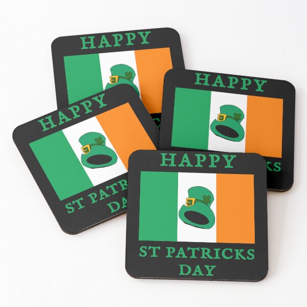 Aperçu de l'œuvre Joyeuse Saint Patrick créée et vendue par swaise.