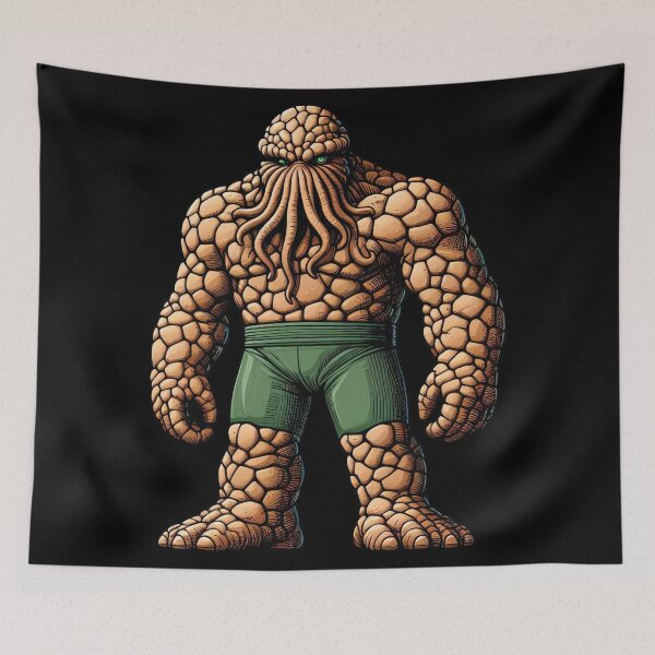 Item preview, Cthulhu Characters S02 D87 designed and sold by Houerd.