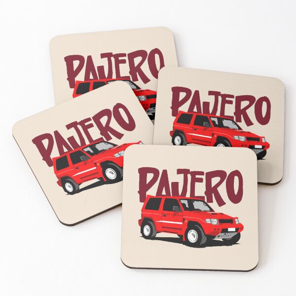 Item preview, Pajero Evolution designed and sold by shketdesign.