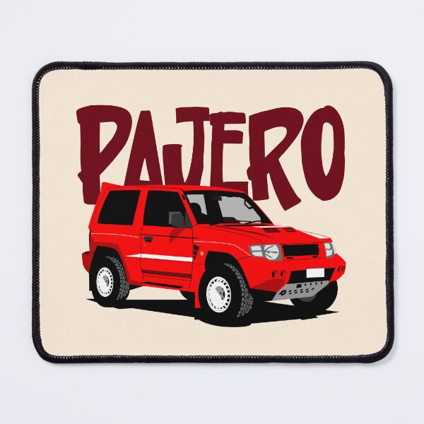 Item preview, Pajero Evolution designed and sold by shketdesign.