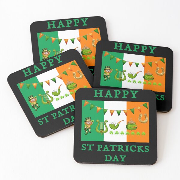 Item preview, Happy St Patricks Day designed and sold by swaise.