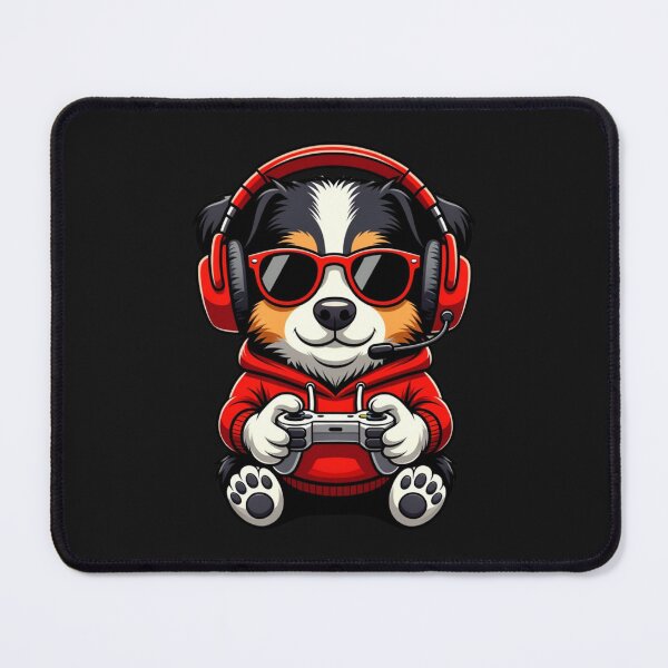 Item preview, Gamer Dog Gaming Dog Lover designed and sold by GrumpySableye.