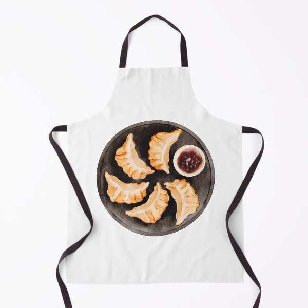 Item preview, gyoza designed and sold by zerothreestd.