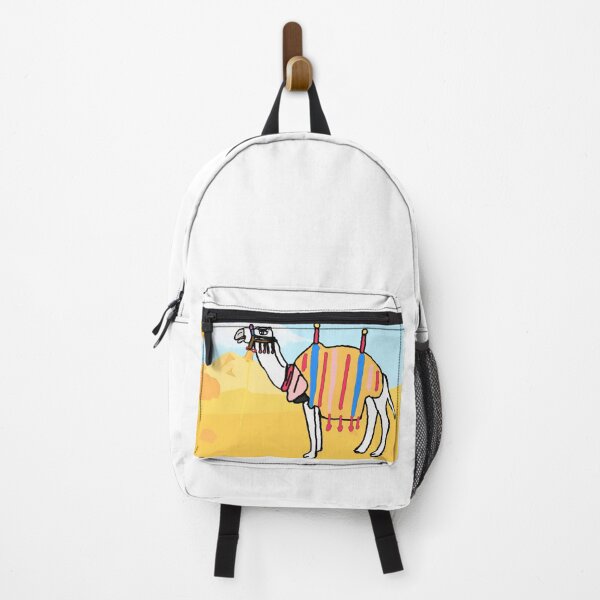 Item preview, The white Camel and sand designed and sold by icedragonart77.